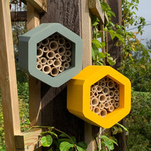 Load image into Gallery viewer, Multi bee house picture